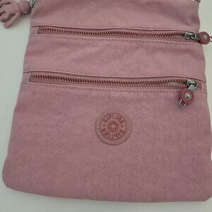 Kipling Keiko Crossbody - Rose
